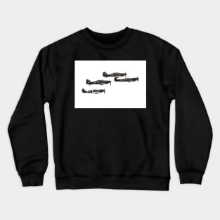 BBMF Flight - High Key Crewneck Sweatshirt